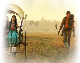Nithin and Trivikram’s A…Aa first look released